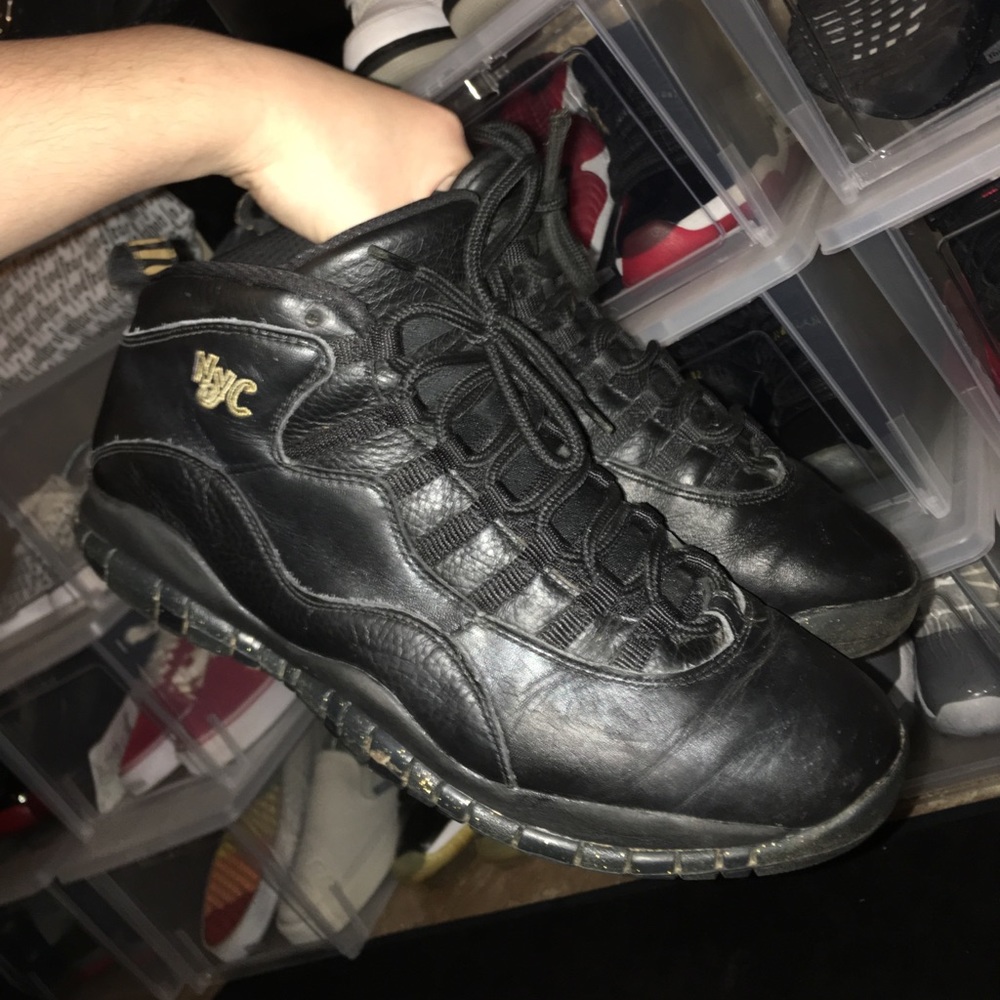 Jordan 10s